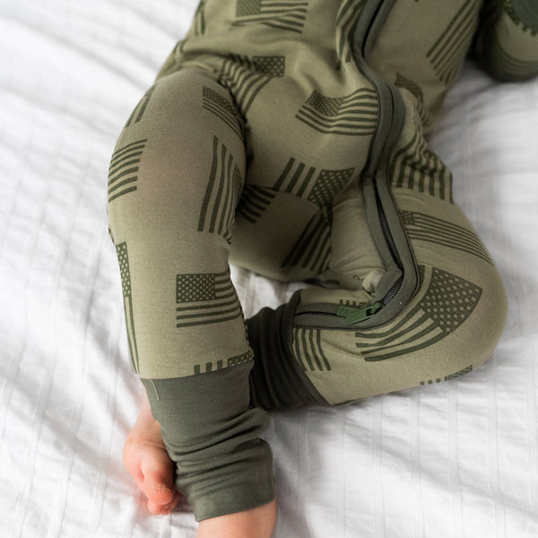 kolton-bamboo-convertible-footie Laree & Co - Sophia's StyleFootie-1